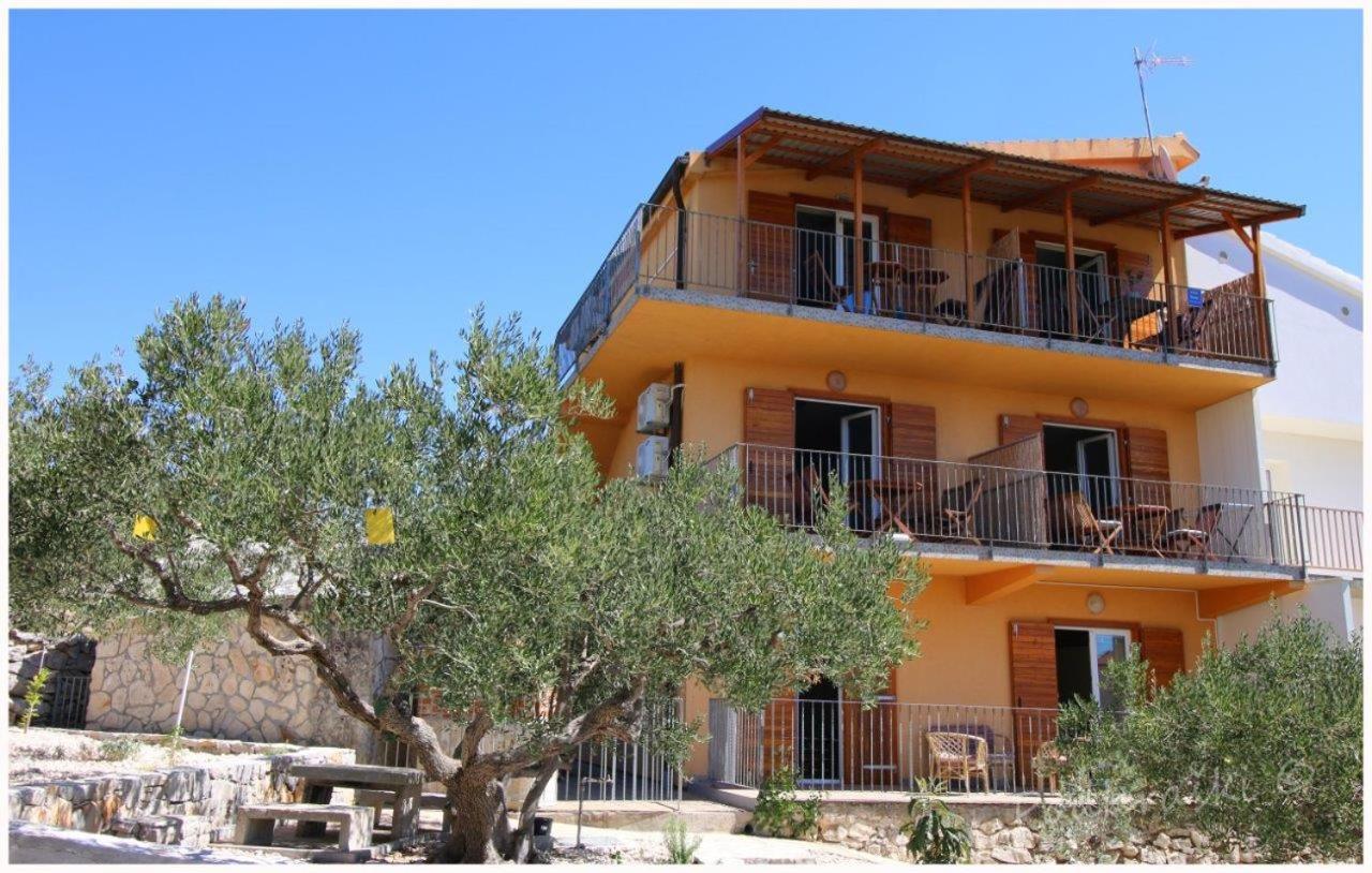Primosten Apartments Exterior photo