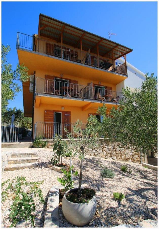 Primosten Apartments Exterior photo