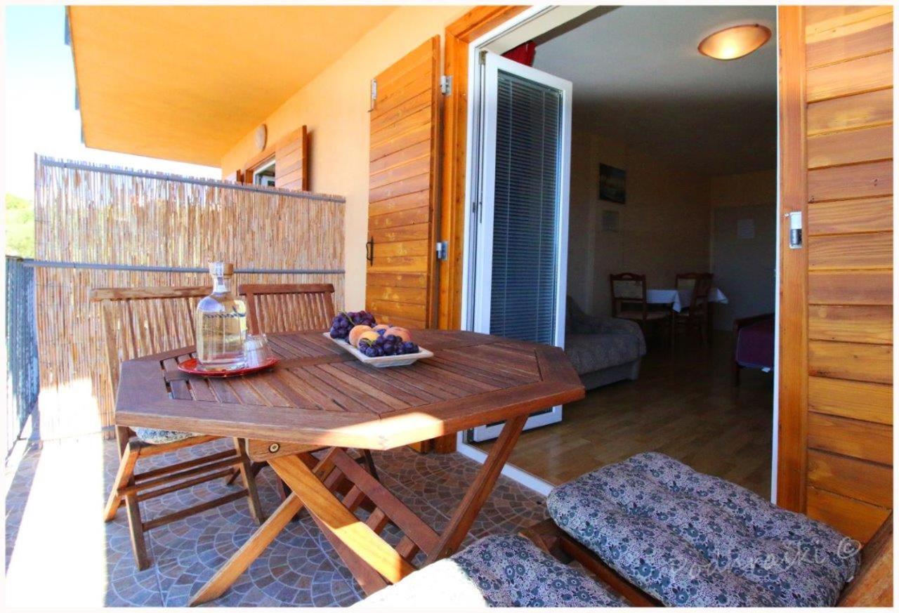 Primosten Apartments Exterior photo