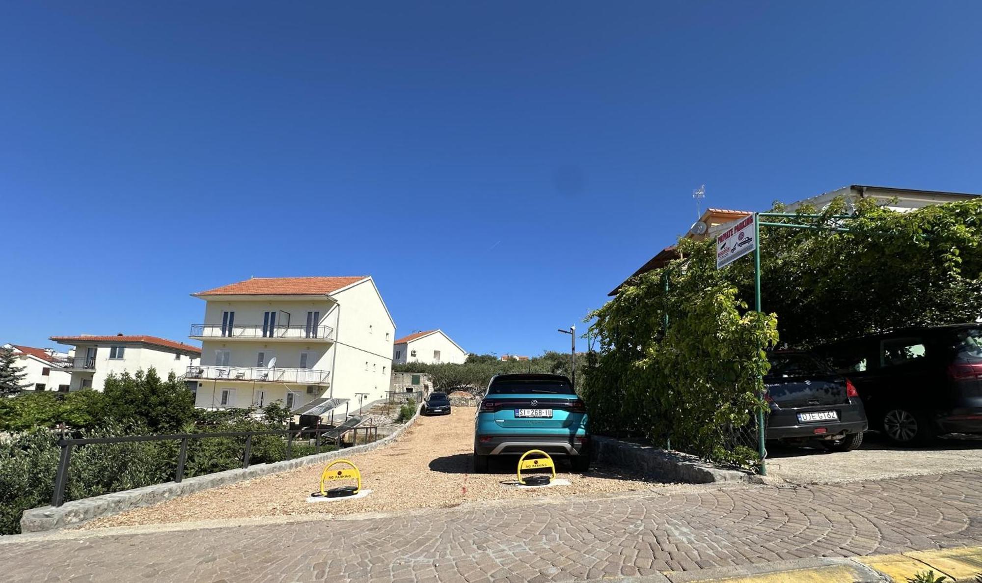 Primosten Apartments Exterior photo